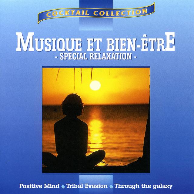 Album cover art for Vol. 1: Special Relaxation