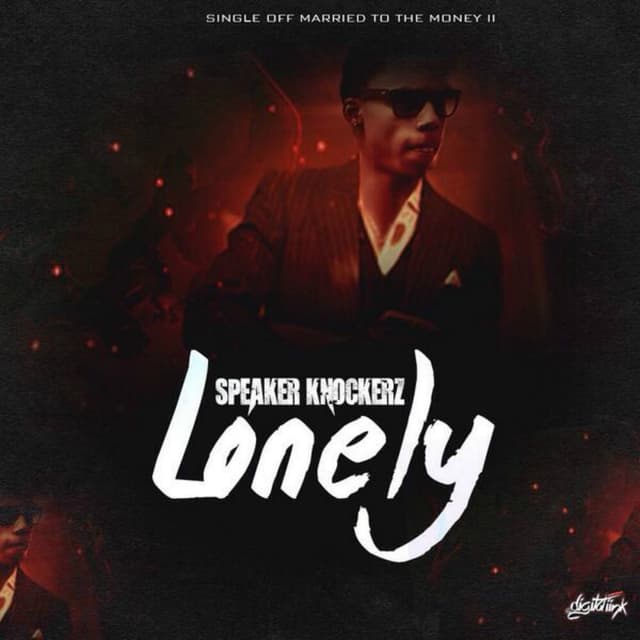 Album cover art for Lonely