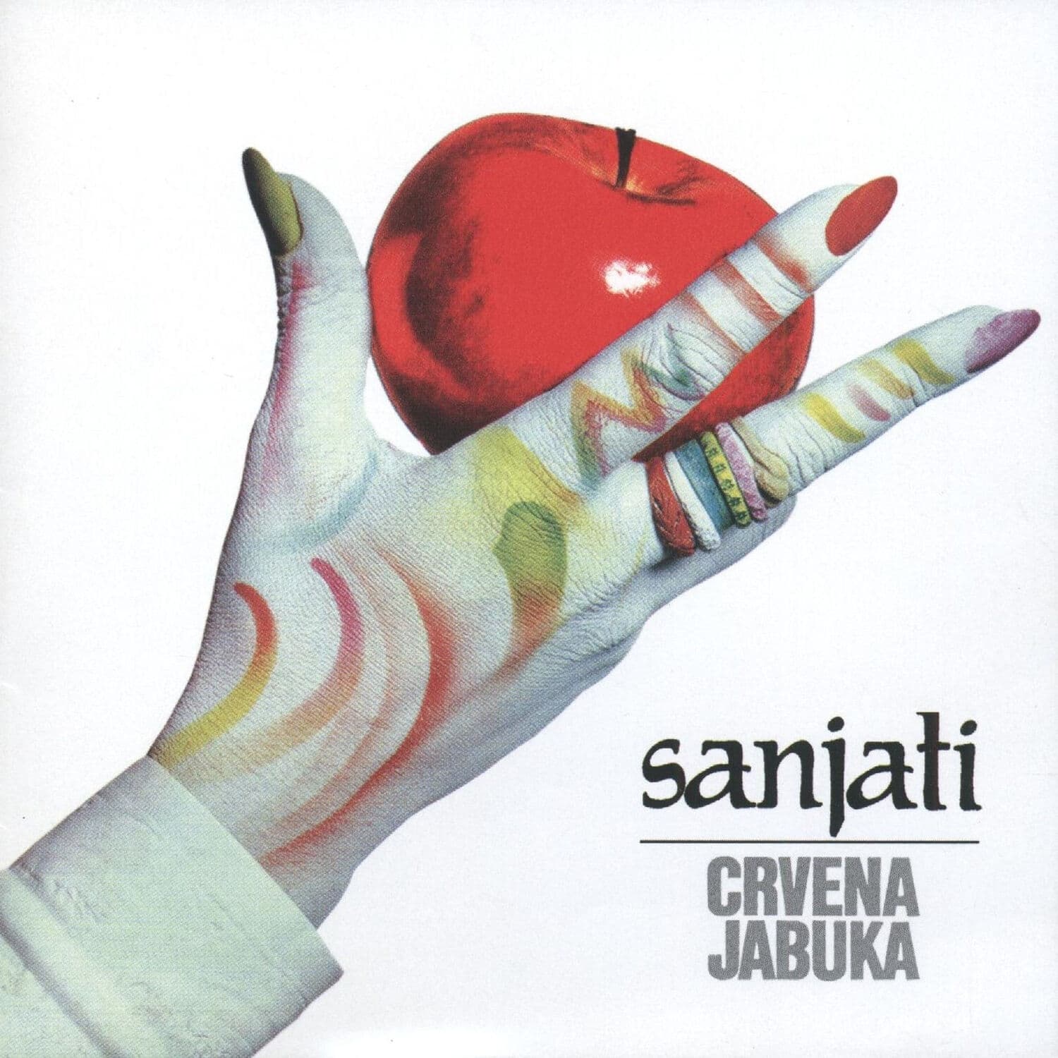 Lyric cover art