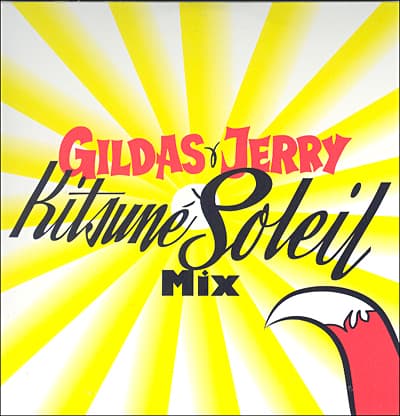 Album cover art for Kitsuné Soleil Mix