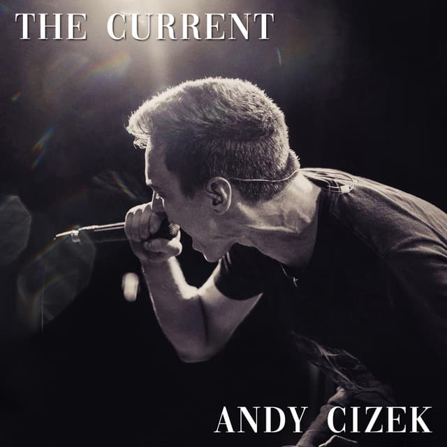 Album cover art for The Current