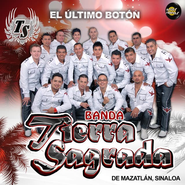 Album cover art for El Último Botón