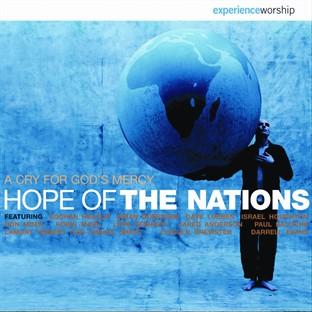 Album cover art for Hope Of The Nations