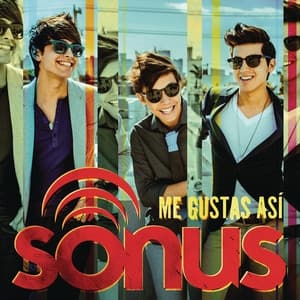 Album cover art for Me Gustas Así