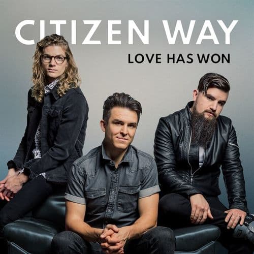 Album cover art for Love Has Won