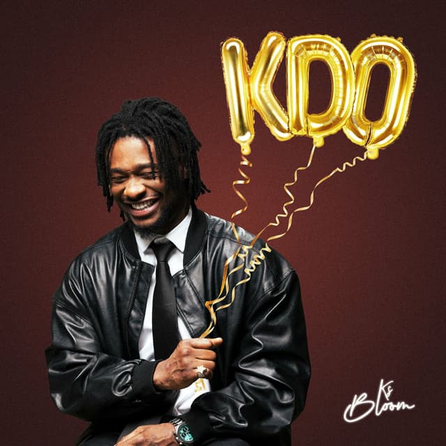 Album cover art for KDO