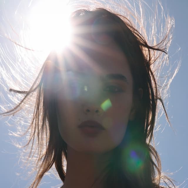 Album cover art for Night , Blooming Jasmine .