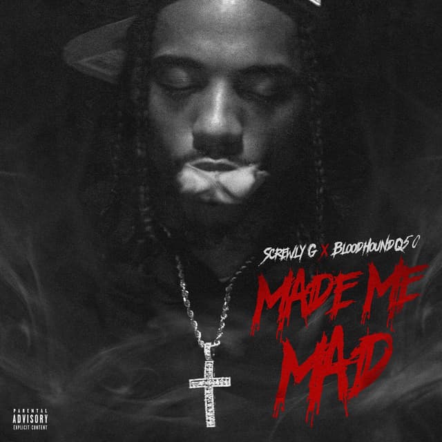 Album cover art for Made Me Mad Pt.1
