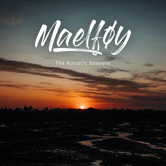 Album cover art for The Acoustic Sessions