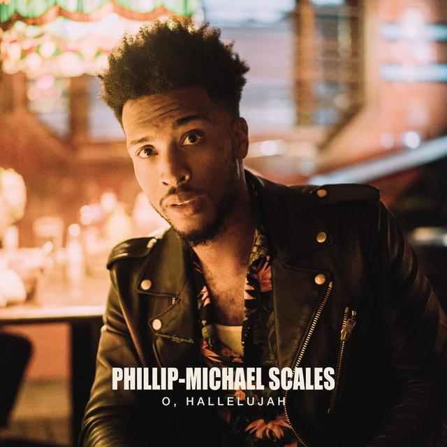Album cover art for O, Hallelujah