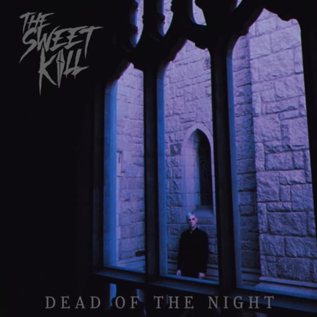 Album cover art for Dead of the Night