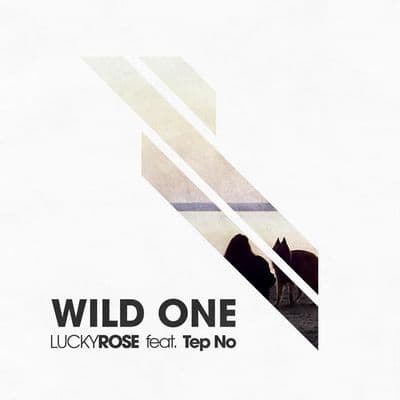 Album cover art for Wild One