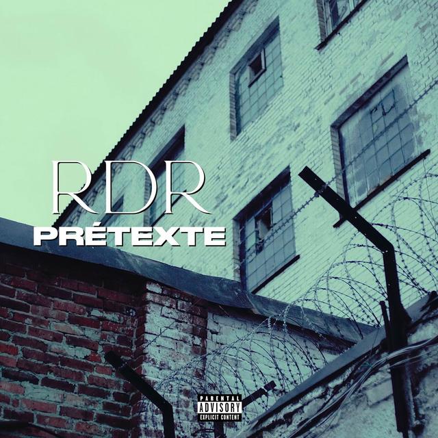 Album cover art for Prétexte