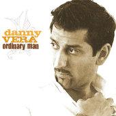 Album cover art for Ordinary Man