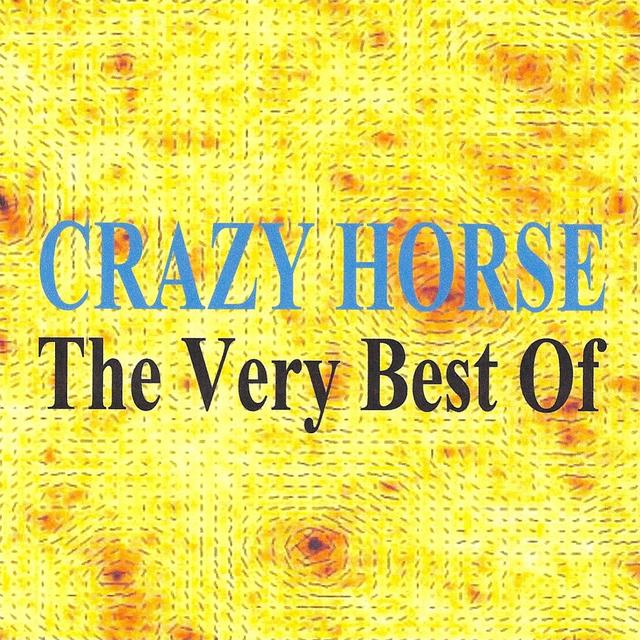 Album cover art for The Very Best Of