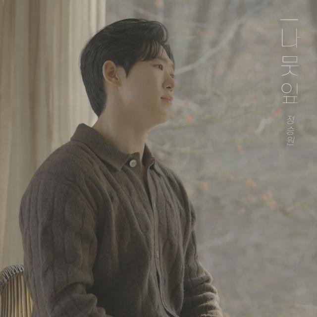 Album cover art for Leaf