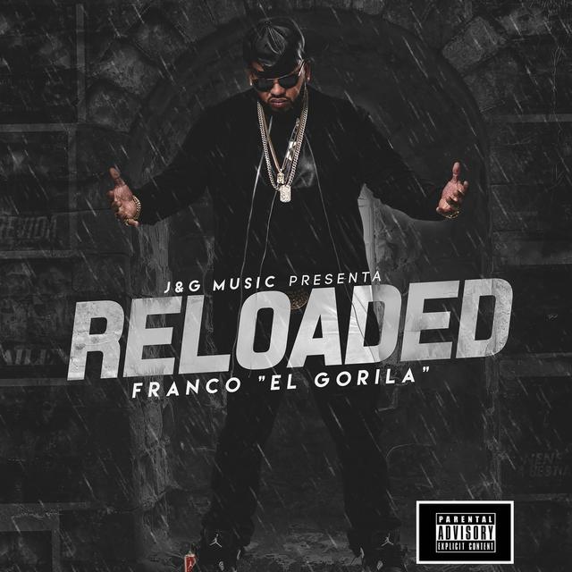 Album cover art for Reloaded