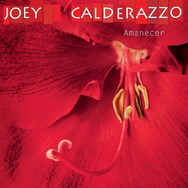 Album cover art for Amanecer