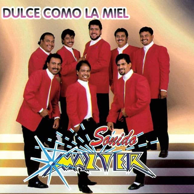 Album cover art for Dulce Como La Miel