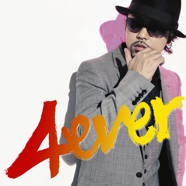 Album cover art for 4 Ever