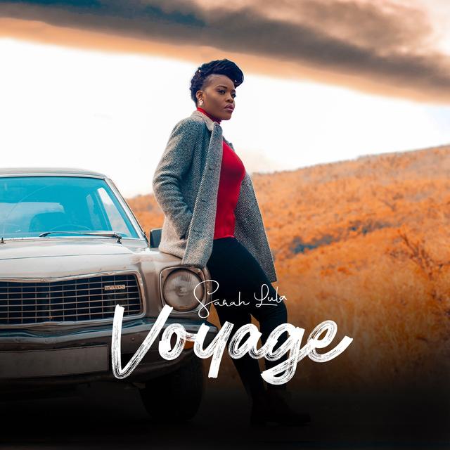 Album cover art for Voyage