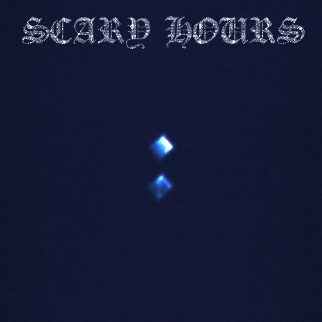 Album cover art for Scary Hours 2