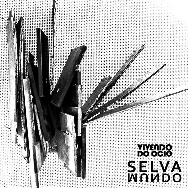 Album cover art for Selva Mundo