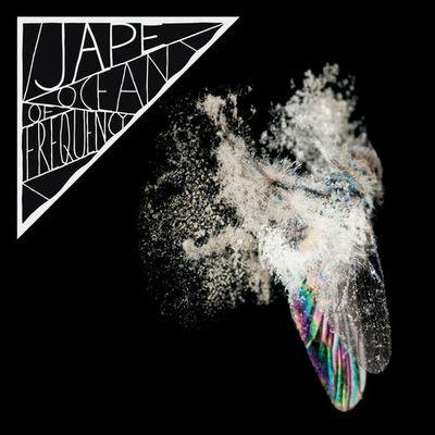 Album cover art for Ocean Of Frequency