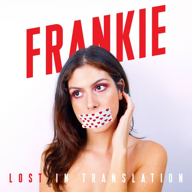 Album cover art for Lost in Translation