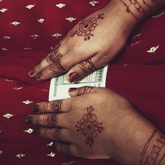 Album cover art for Itti Si