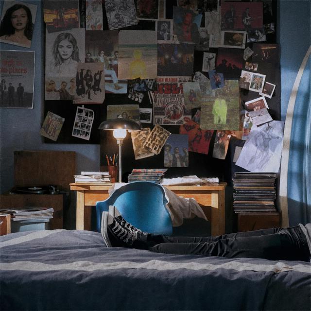 Album cover art for Seth Cohen