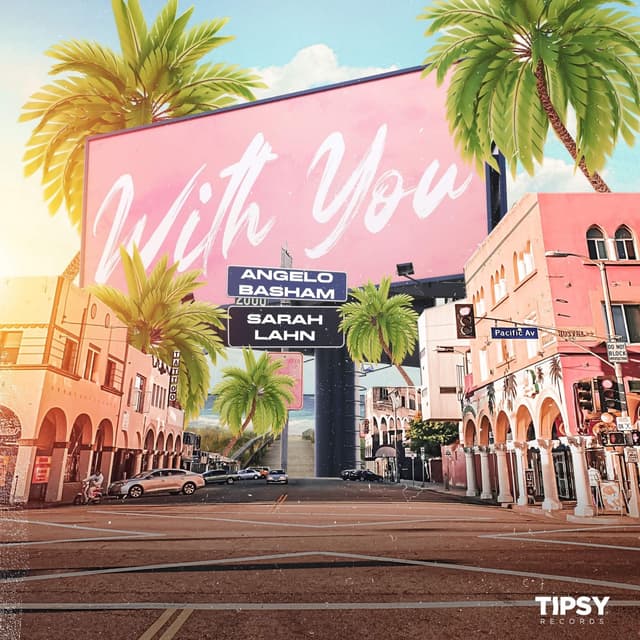 Album cover art for With You