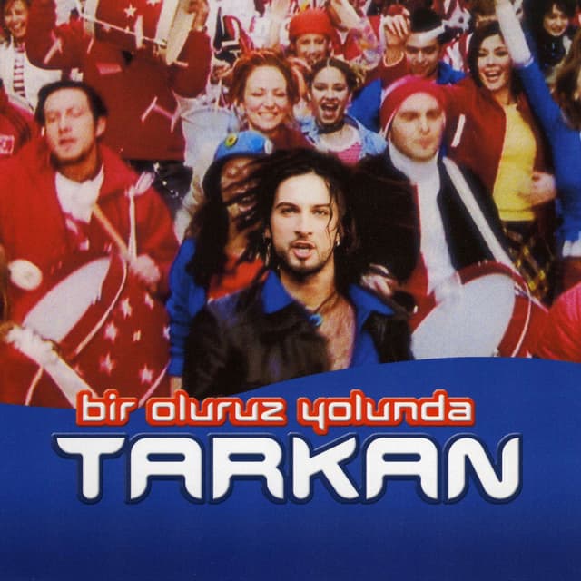 Album cover art for Bir Oluruz Yolunda