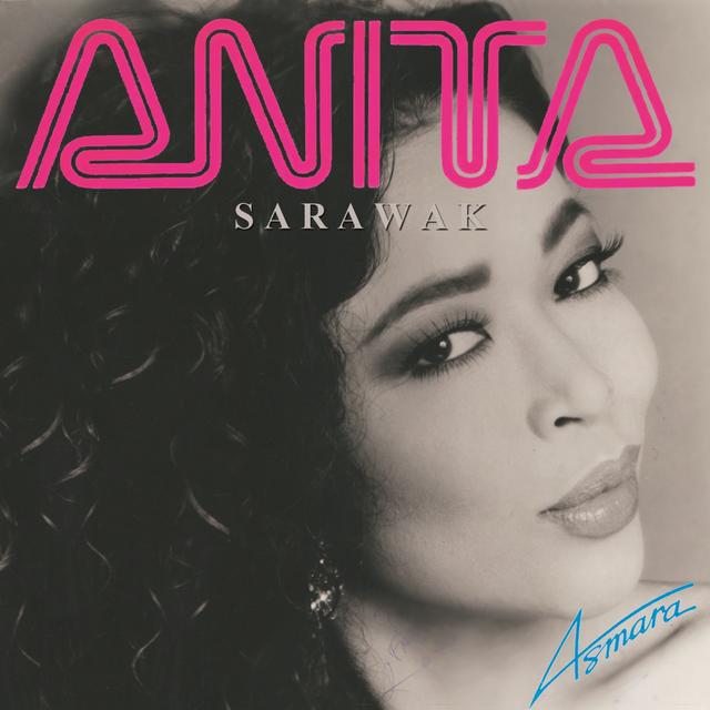 Album cover art for Asmara