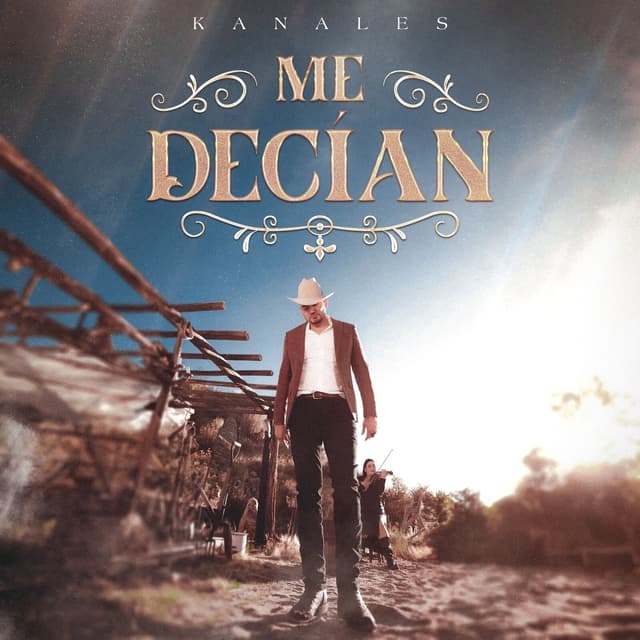 Album cover art for Me Decian
