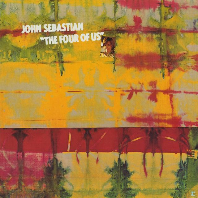 Album cover art for The Four of Us