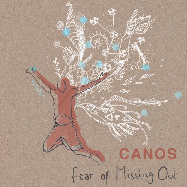 Album cover art for Fear Of Missing Out