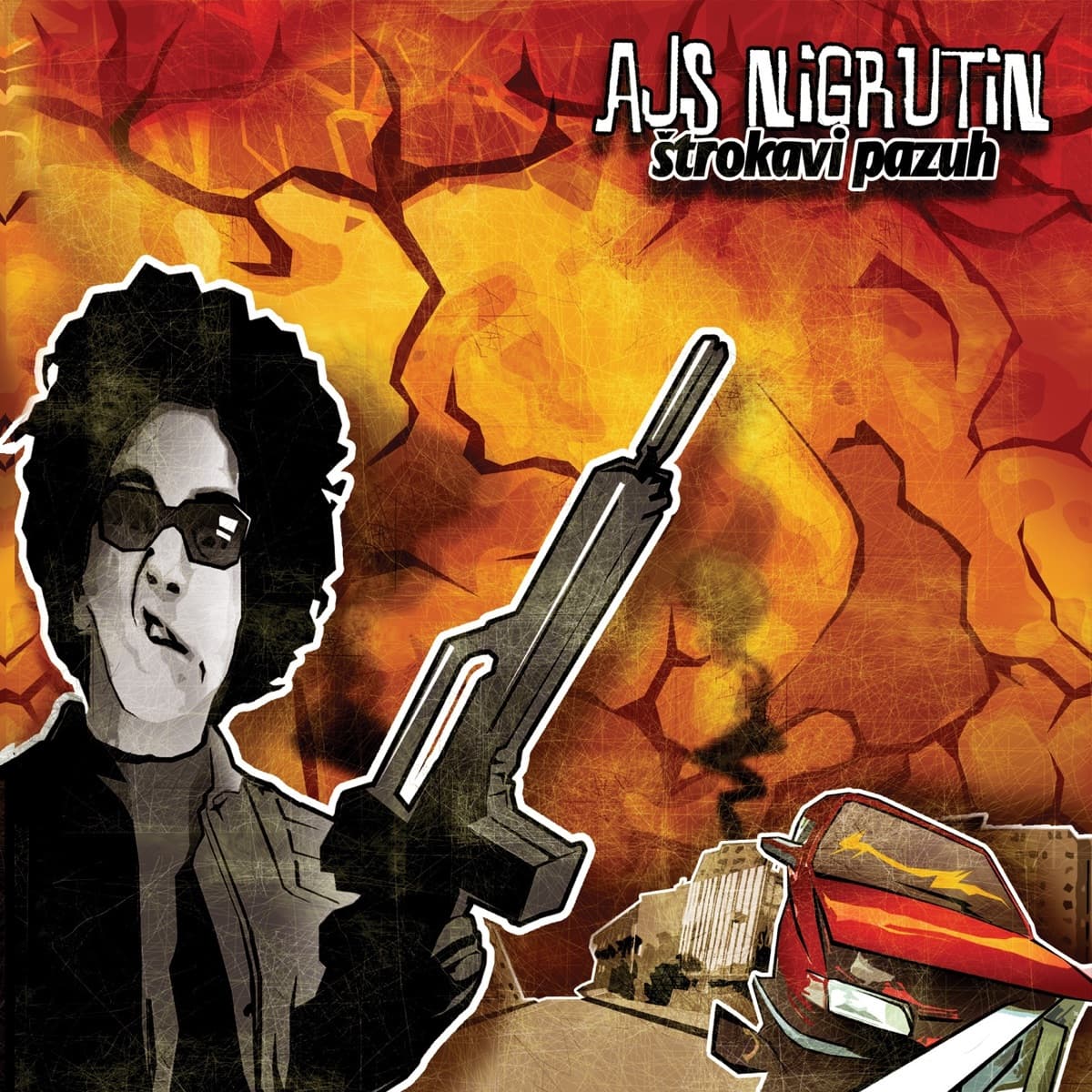 Lyric cover art