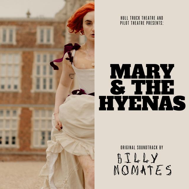 Album cover art for Mary and the Hyenas