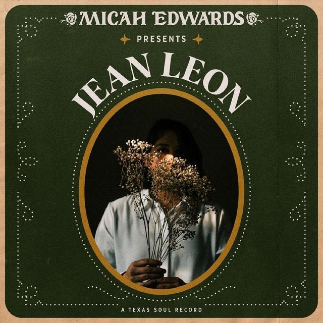 Album cover art for Jean Leon