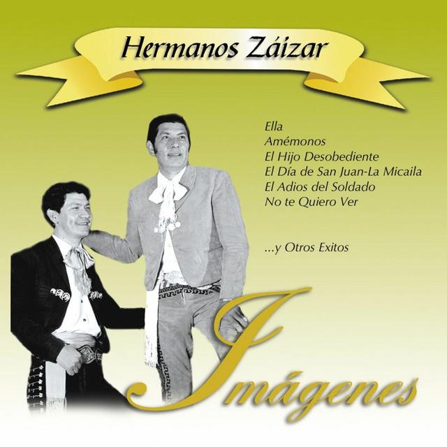 Album cover art for Imágenes