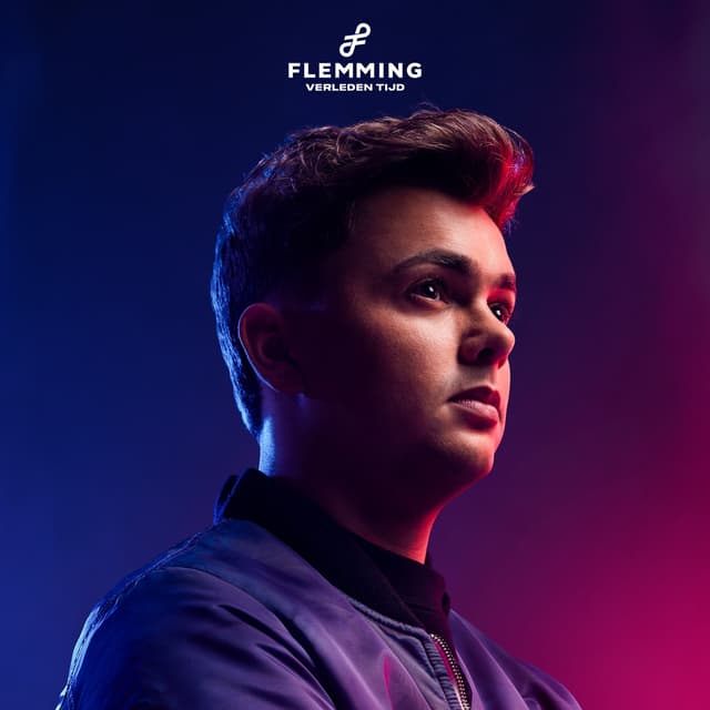 Album cover art for Verleden Tijd