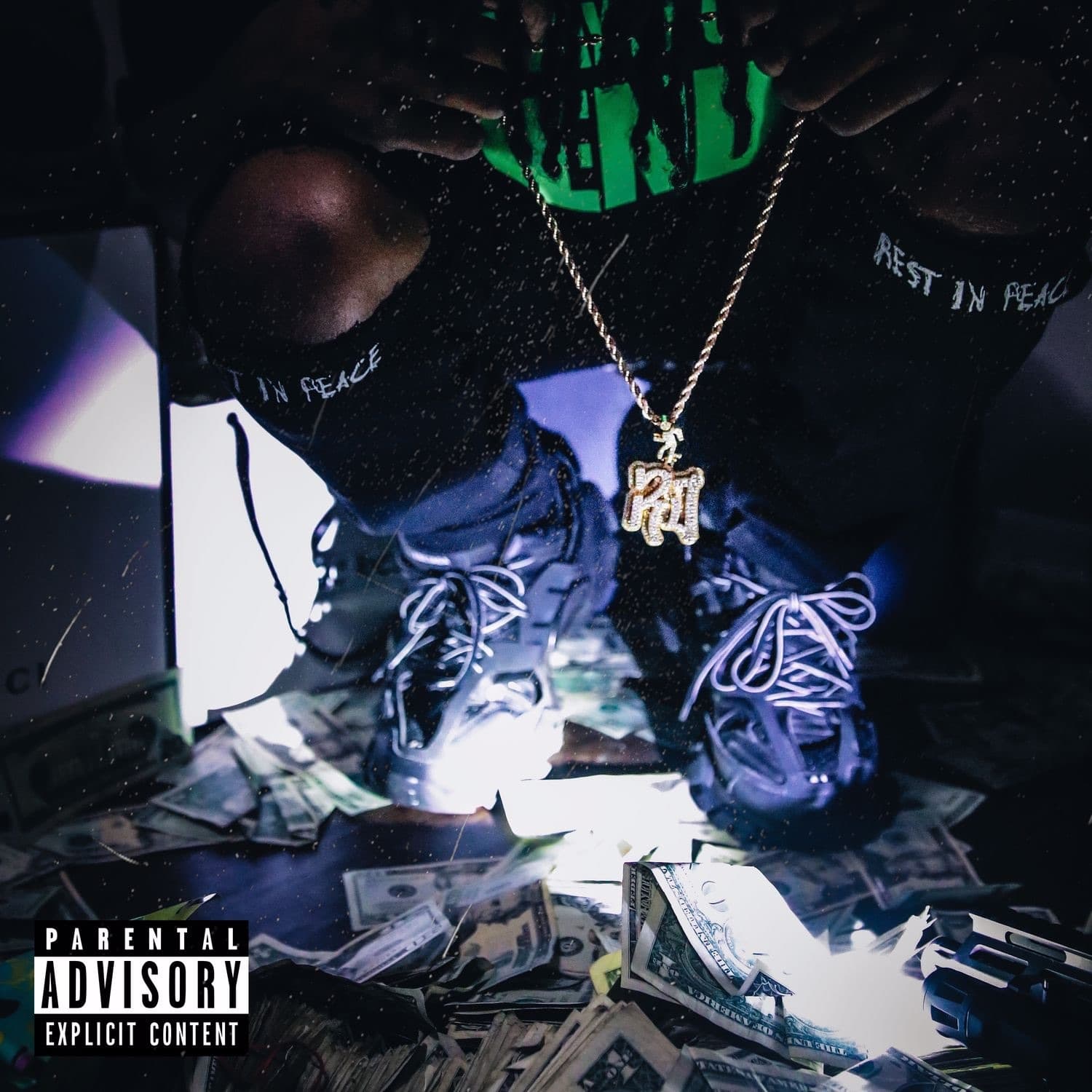 Lyric cover art