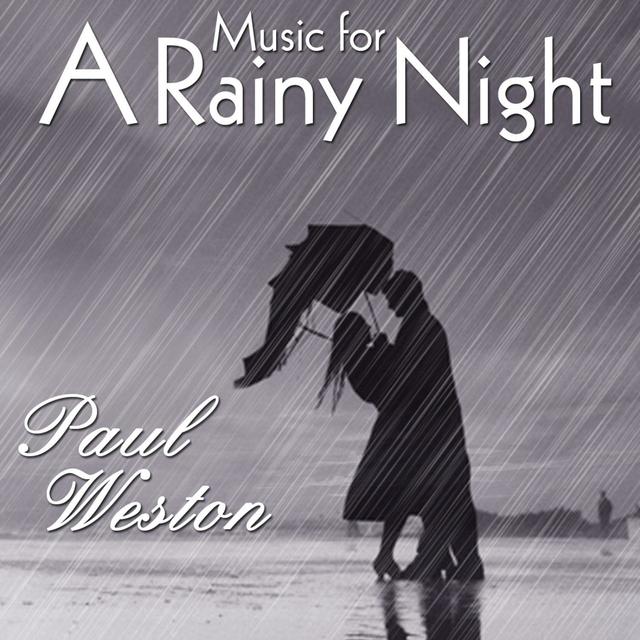 Album cover art for Music For A Rainy Night