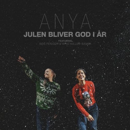 Album cover art for Julen Bliver God I År