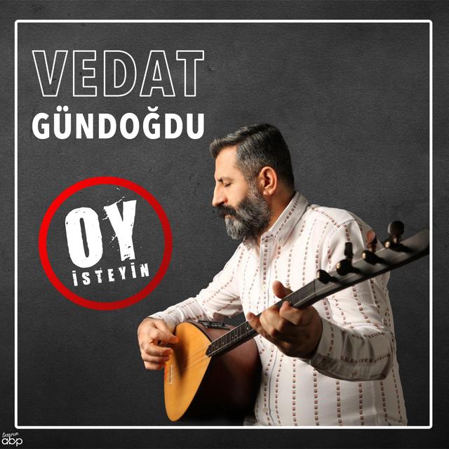 Album cover art for Oy İsteyin - Single