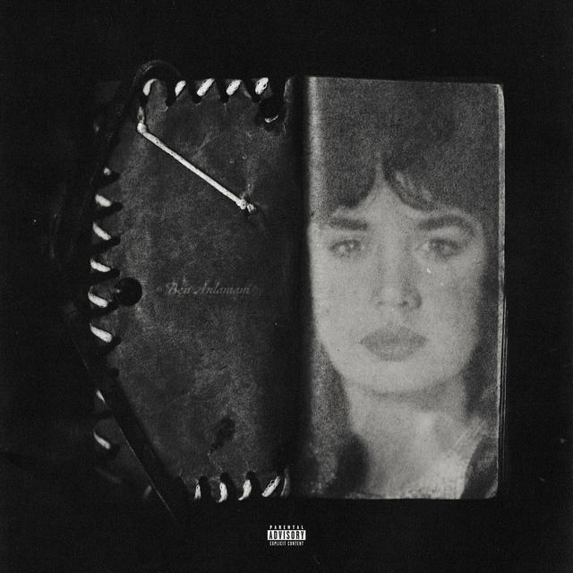 Album cover art for Ben Anlamam