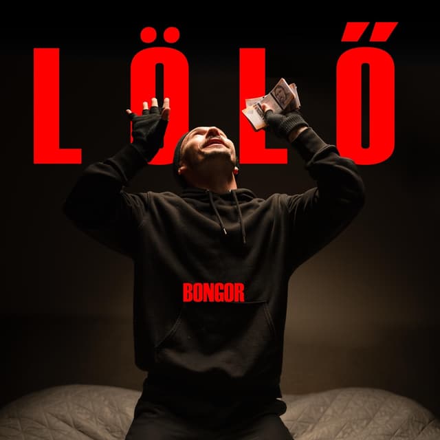 Album cover art for LÖLŐ