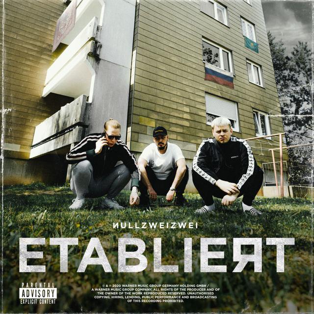 Album cover art for Etabliert