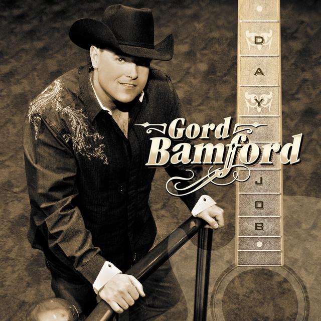 Album cover art for Day Job